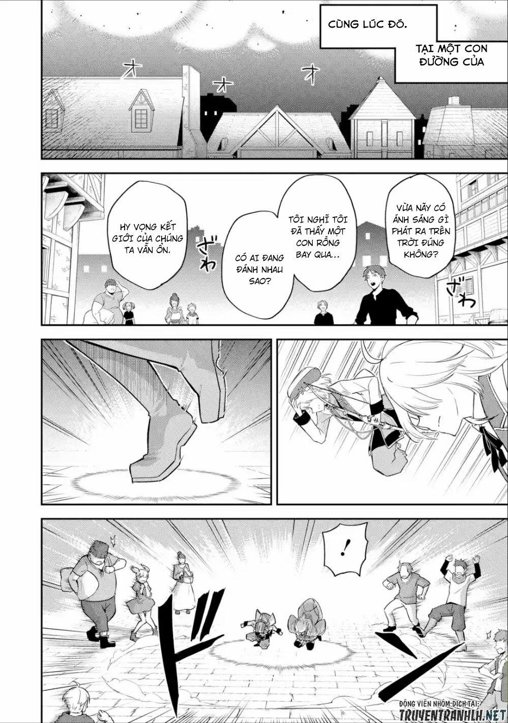 Shikkaku Mon No Saikyou Kenja 39 trang 5