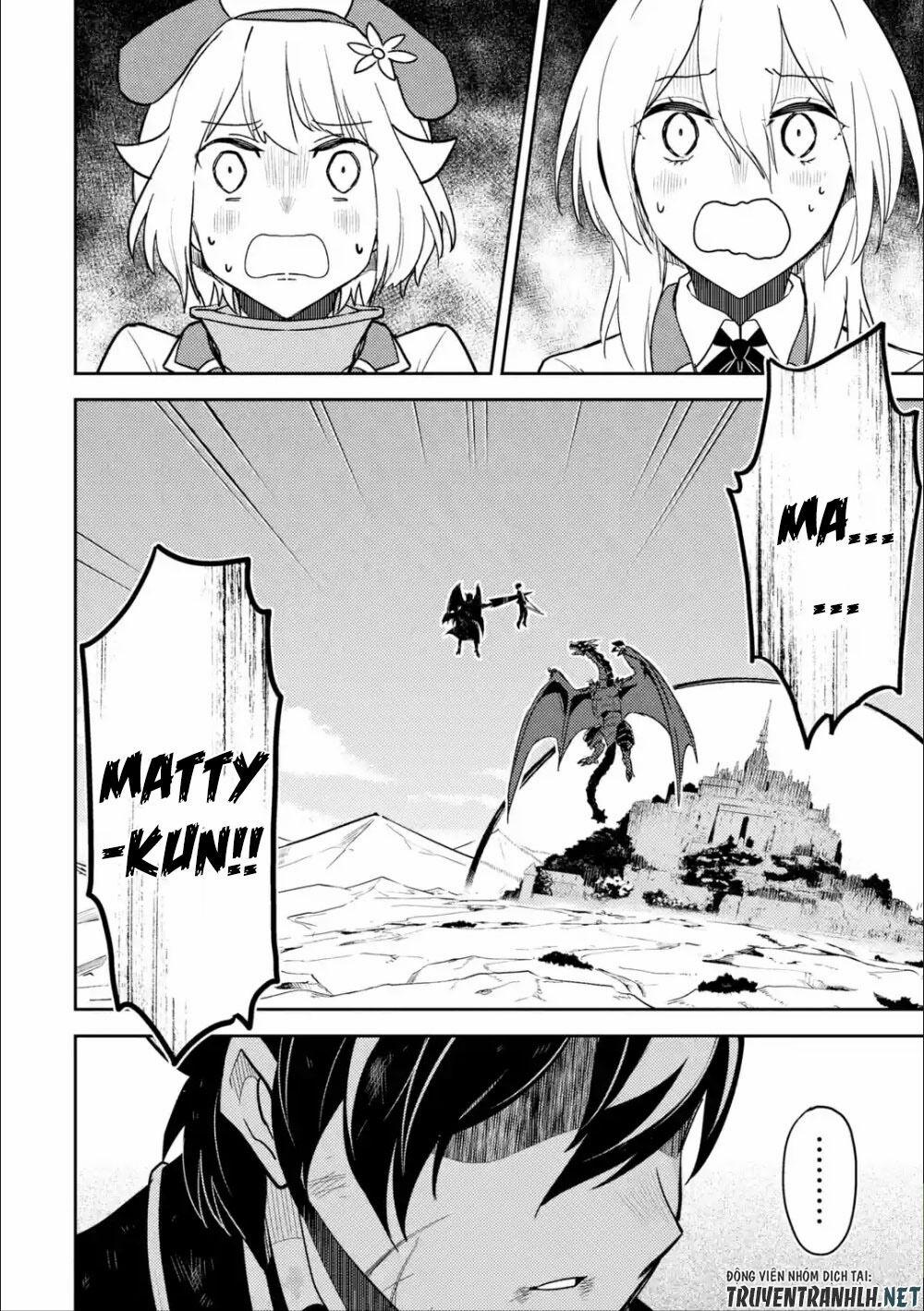 Shikkaku Mon No Saikyou Kenja 39 trang 50