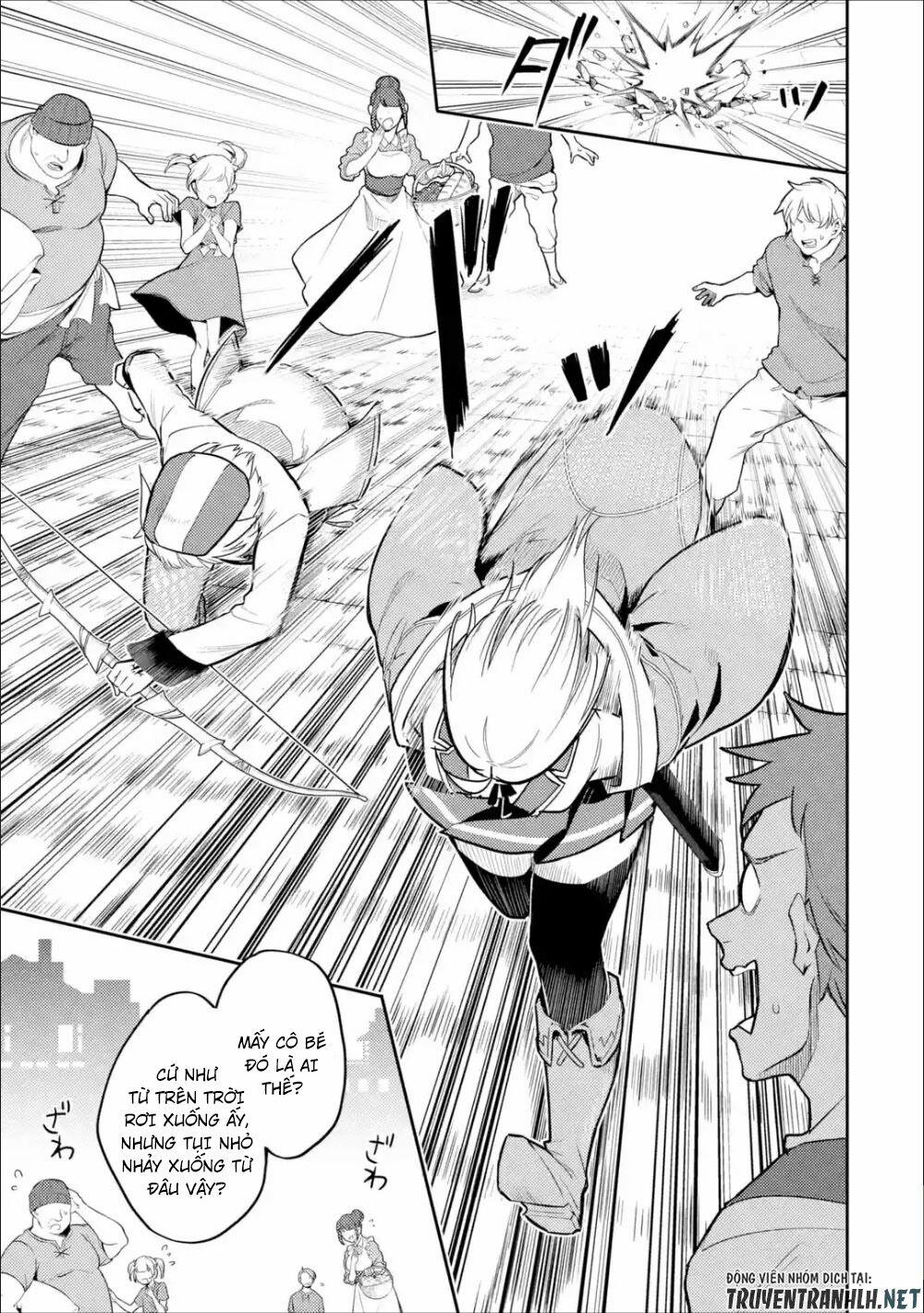 Shikkaku Mon No Saikyou Kenja 39 trang 6