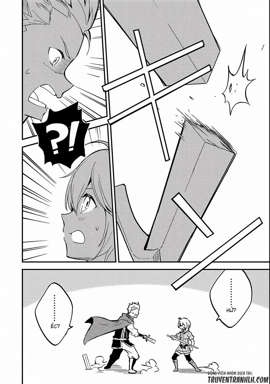 Shikkaku Mon No Saikyou Kenja 4 trang 24