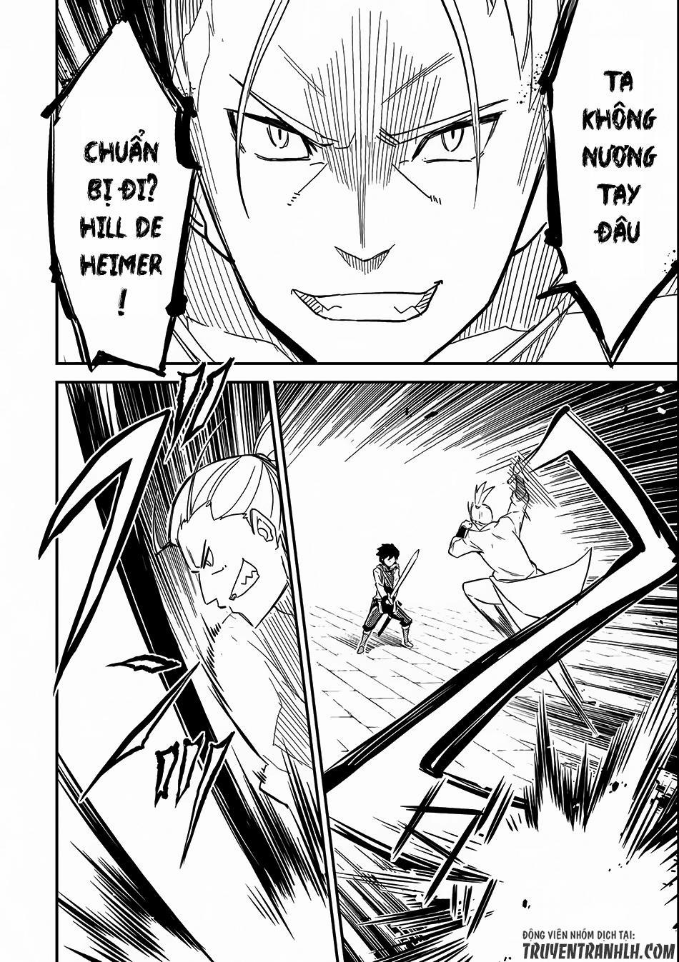 Shikkaku Mon No Saikyou Kenja 4 trang 30