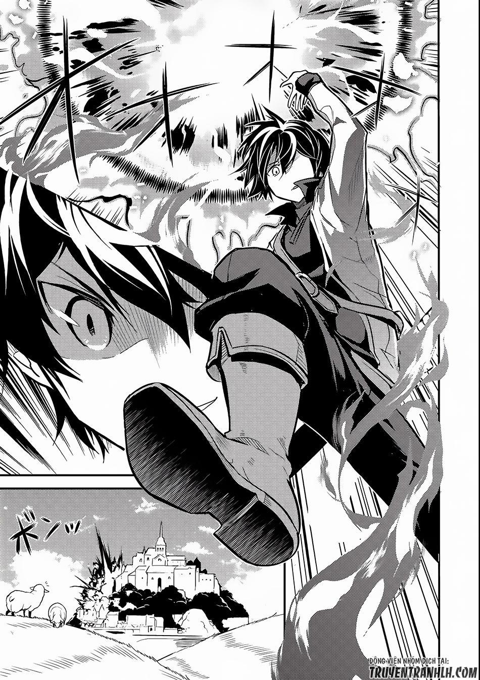 Shikkaku Mon No Saikyou Kenja 4 trang 39