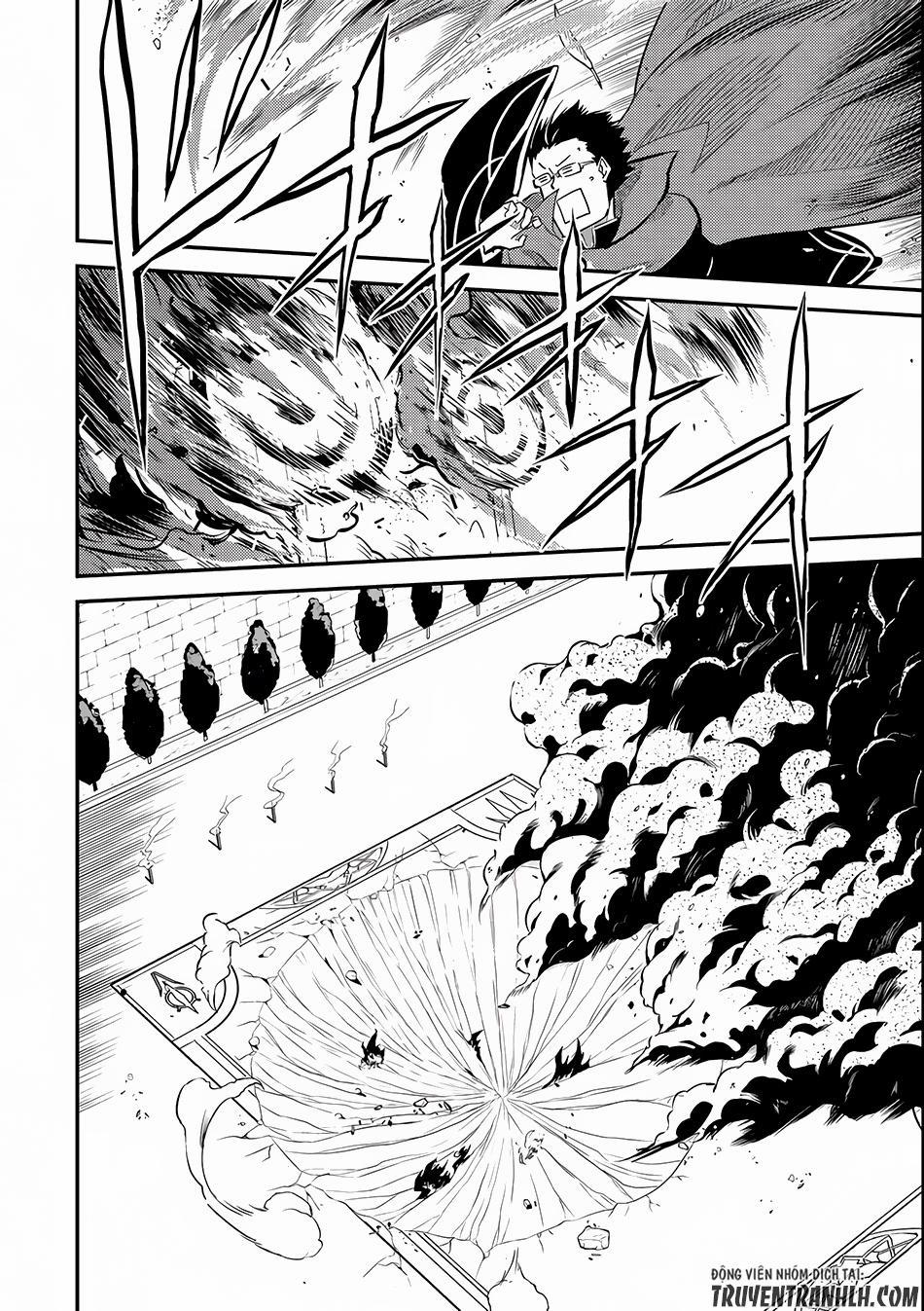 Shikkaku Mon No Saikyou Kenja 4 trang 40