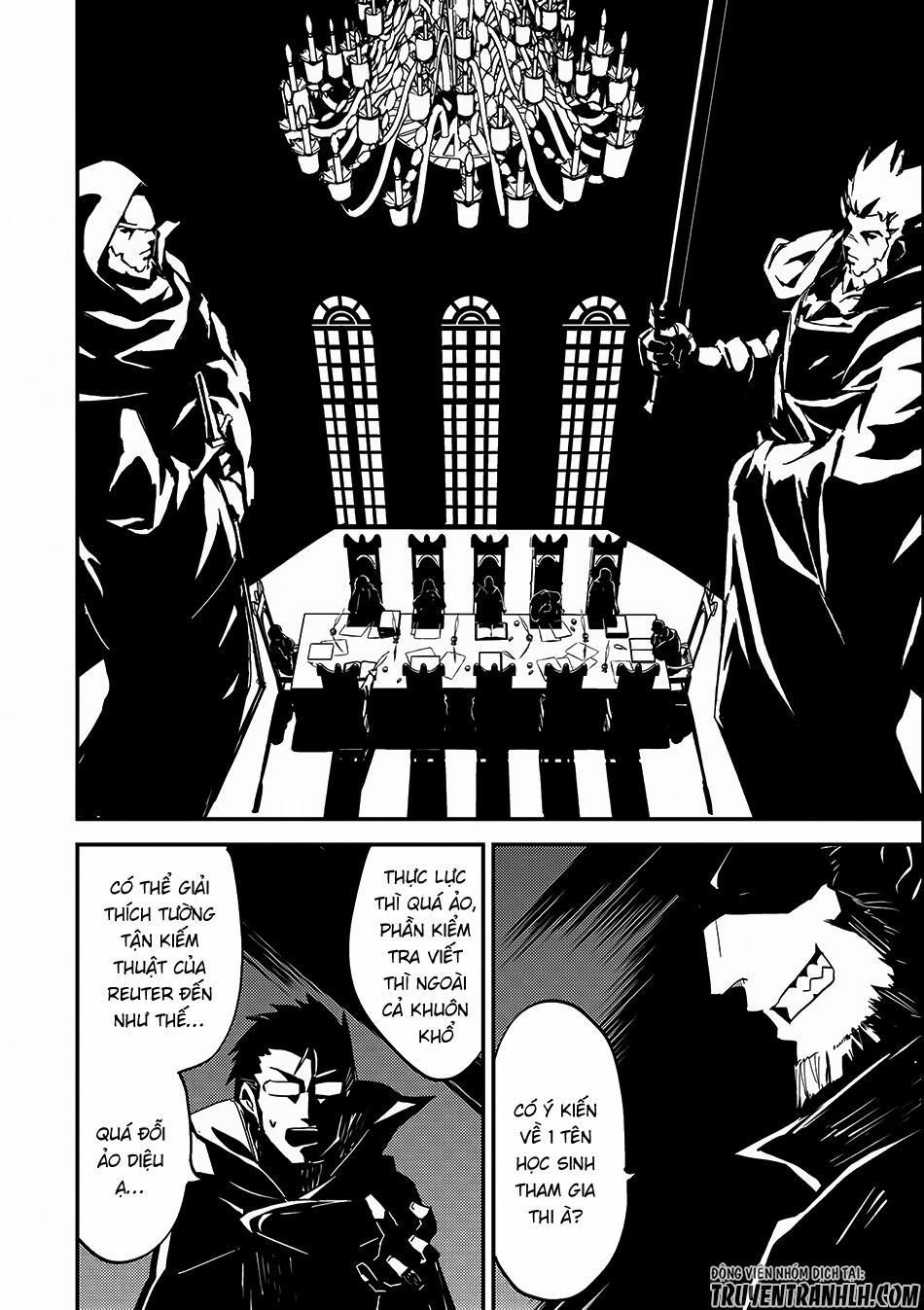 Shikkaku Mon No Saikyou Kenja 4 trang 42