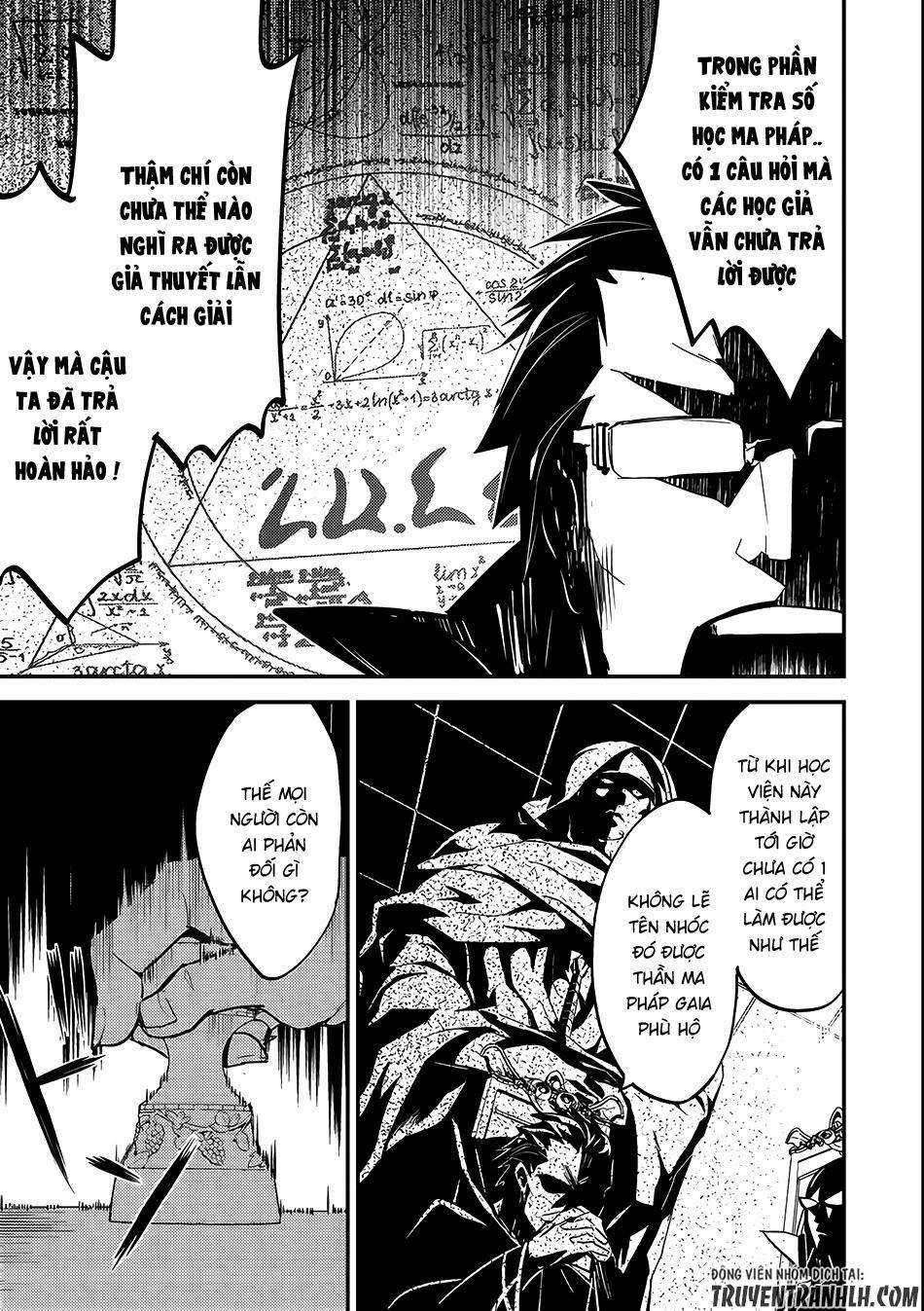 Shikkaku Mon No Saikyou Kenja 4 trang 43