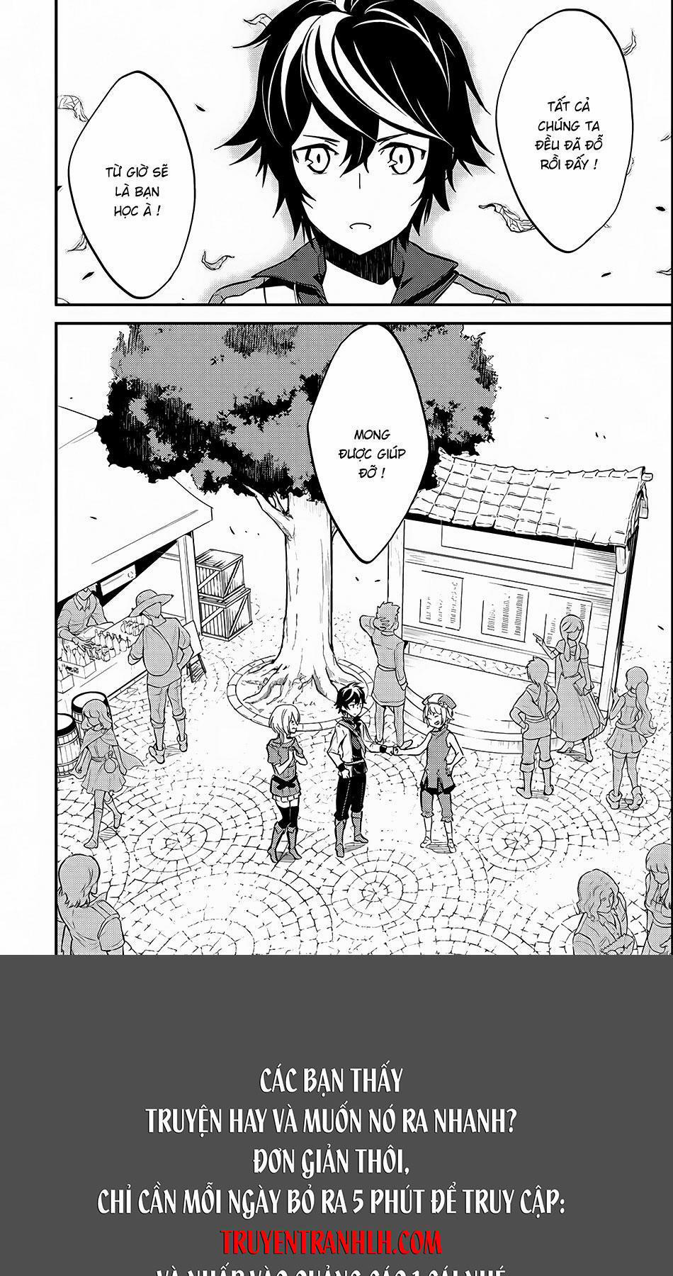 Shikkaku Mon No Saikyou Kenja 4 trang 46