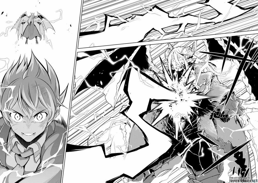 Shikkaku Mon No Saikyou Kenja 40 trang 11