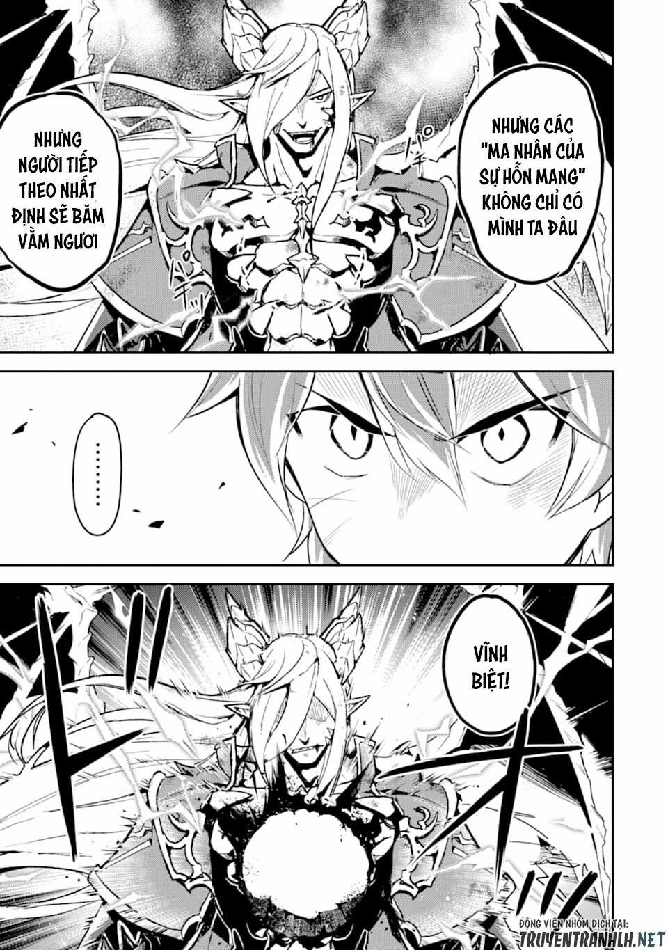 Shikkaku Mon No Saikyou Kenja 40 trang 13