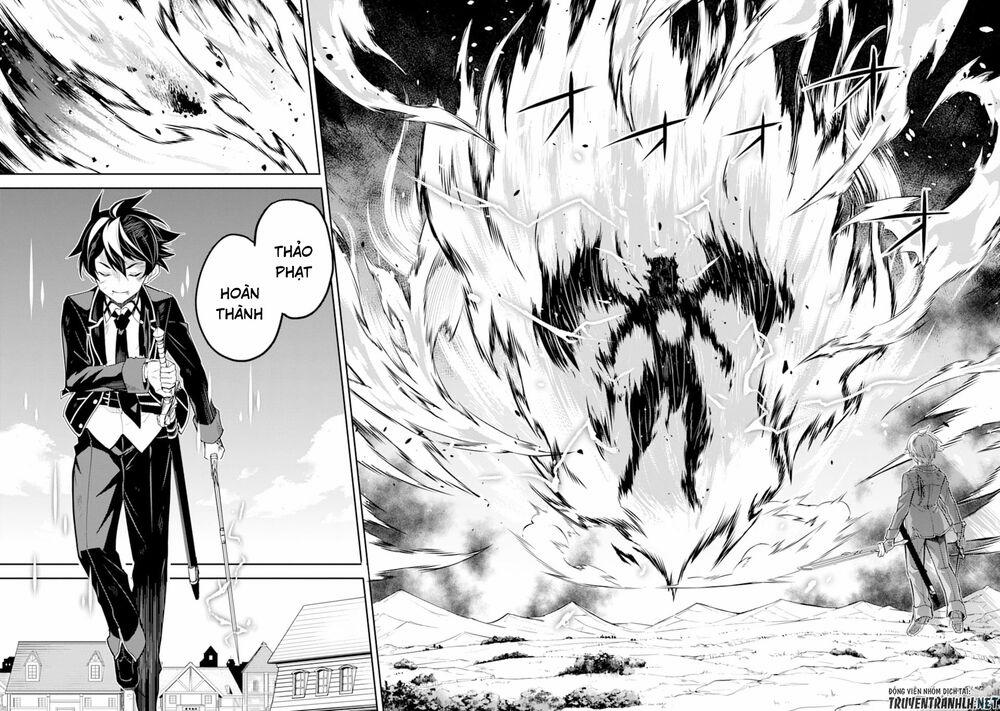 Shikkaku Mon No Saikyou Kenja 40 trang 14