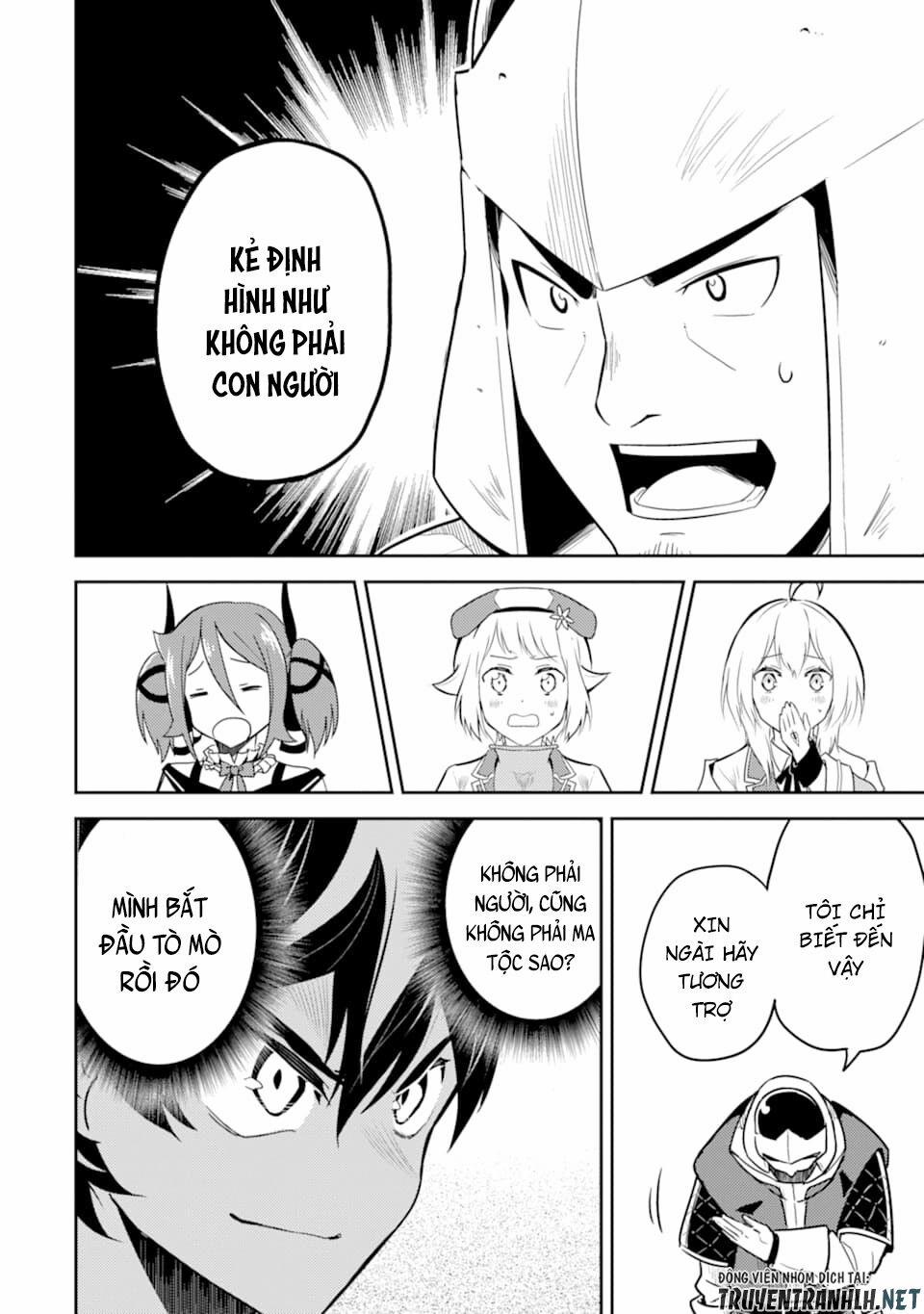 Shikkaku Mon No Saikyou Kenja 40 trang 29