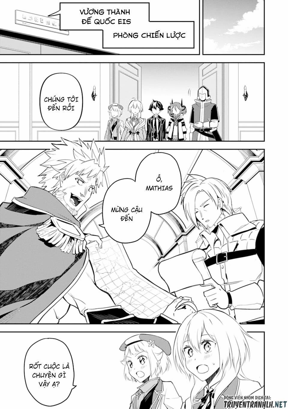 Shikkaku Mon No Saikyou Kenja 40 trang 30