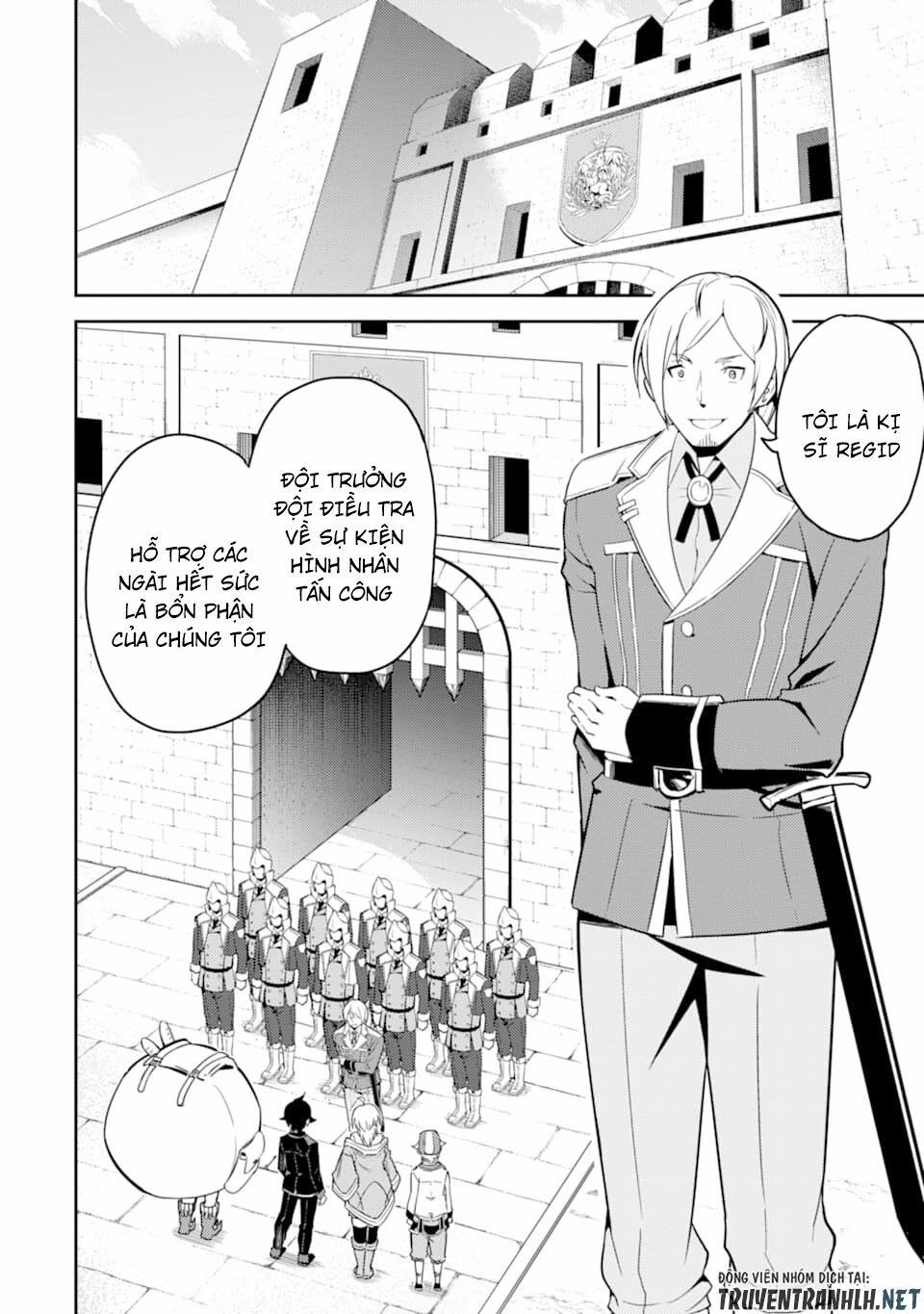 Shikkaku Mon No Saikyou Kenja 40 trang 43