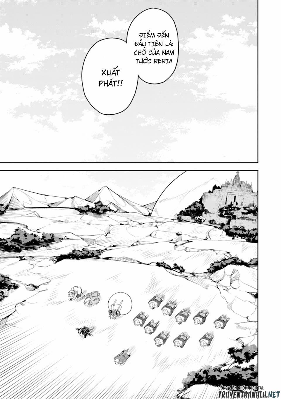 Shikkaku Mon No Saikyou Kenja 40 trang 48