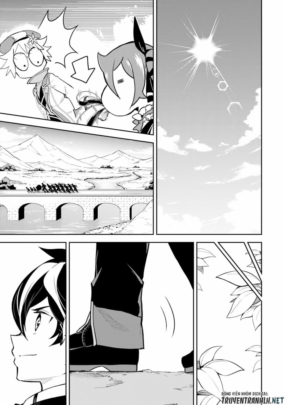 Shikkaku Mon No Saikyou Kenja 40 trang 50