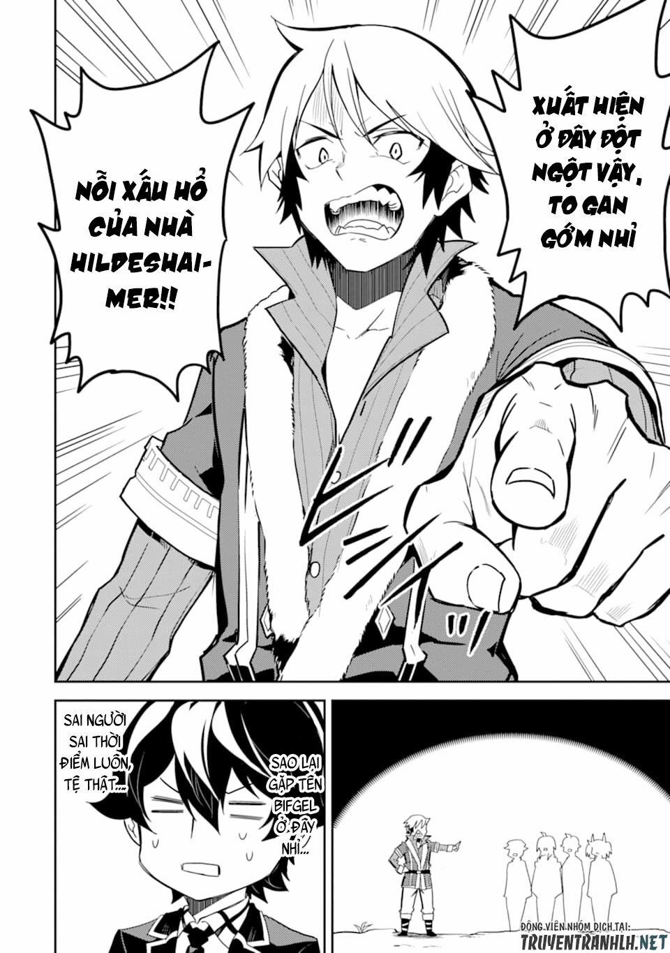 Shikkaku Mon No Saikyou Kenja 40 trang 53