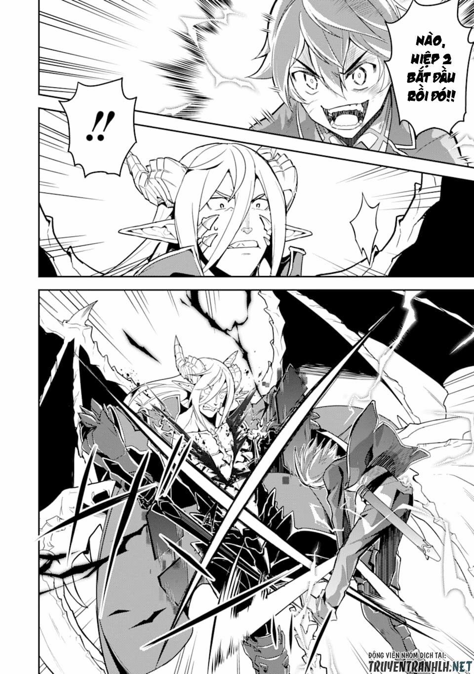 Shikkaku Mon No Saikyou Kenja 40 trang 7