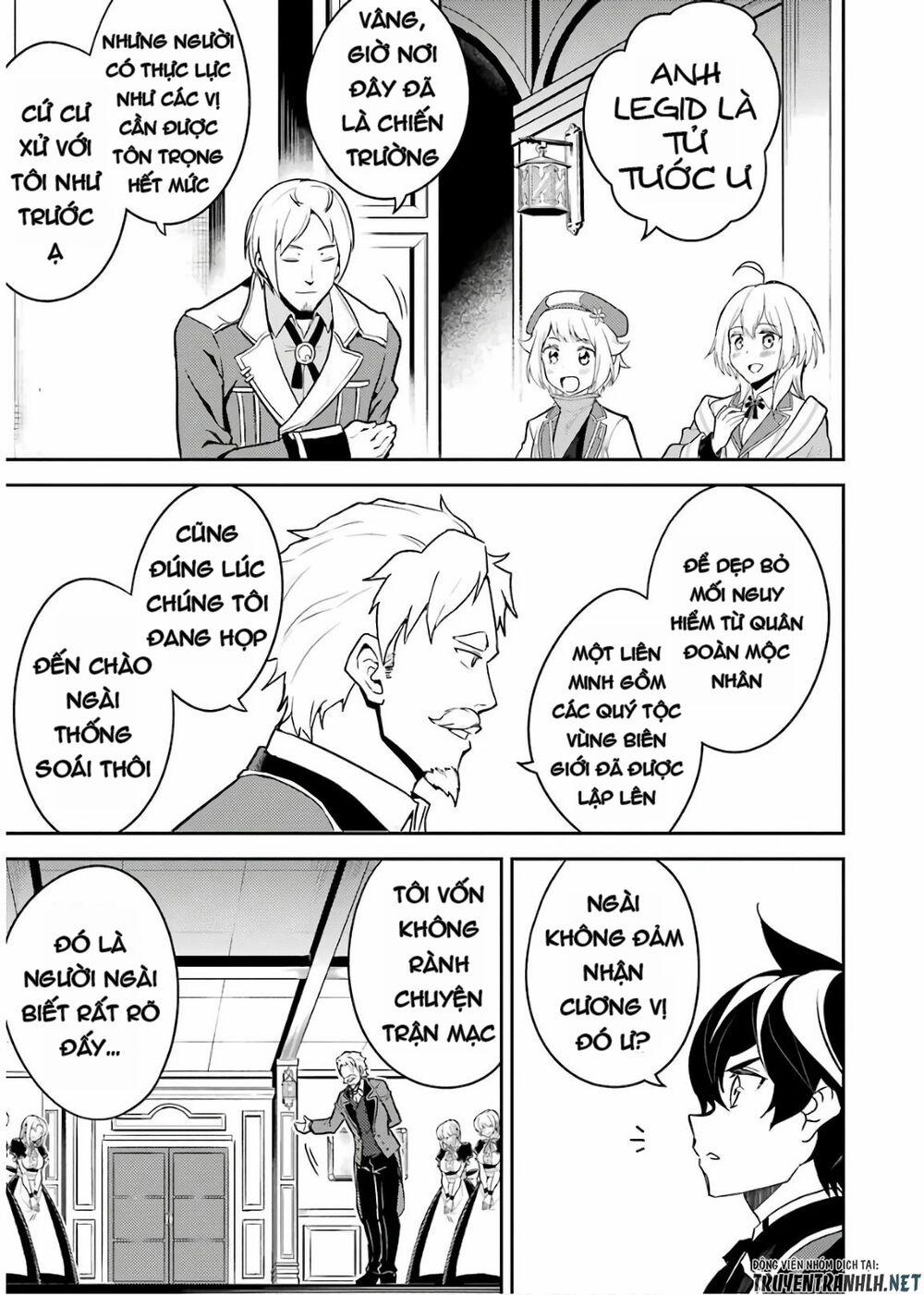 Shikkaku Mon No Saikyou Kenja 41 trang 10