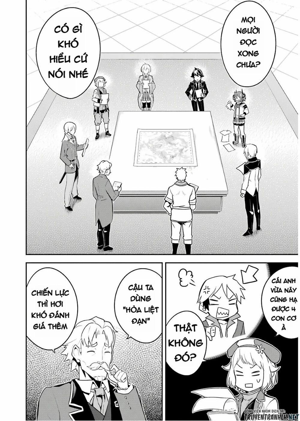 Shikkaku Mon No Saikyou Kenja 41 trang 17