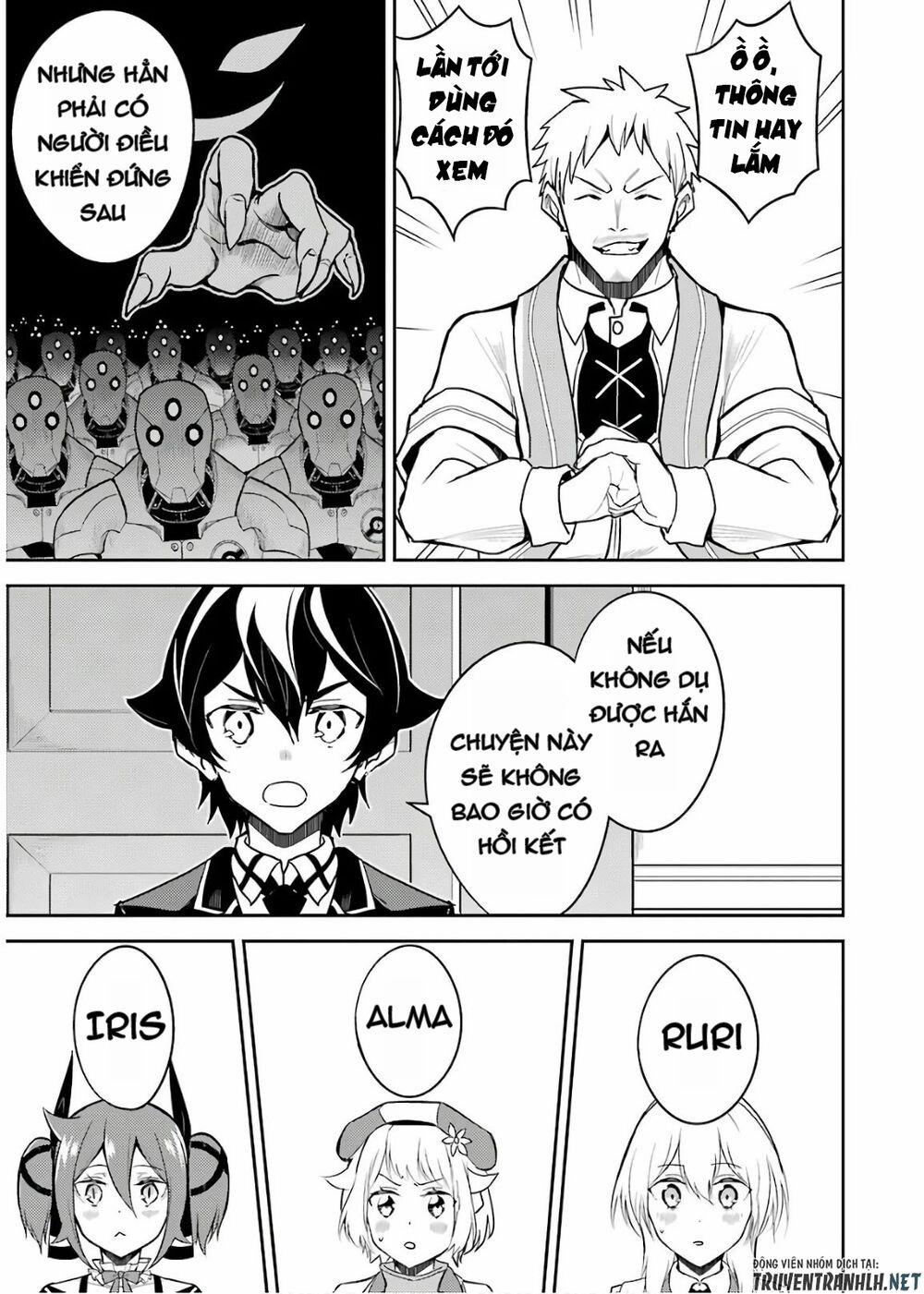 Shikkaku Mon No Saikyou Kenja 41 trang 20