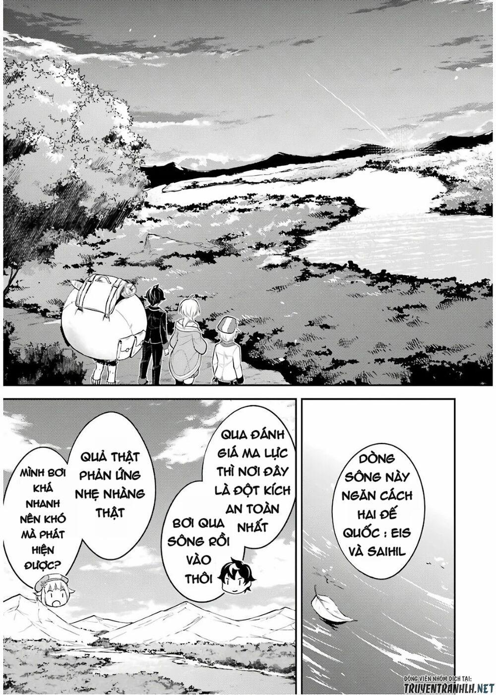 Shikkaku Mon No Saikyou Kenja 41 trang 26