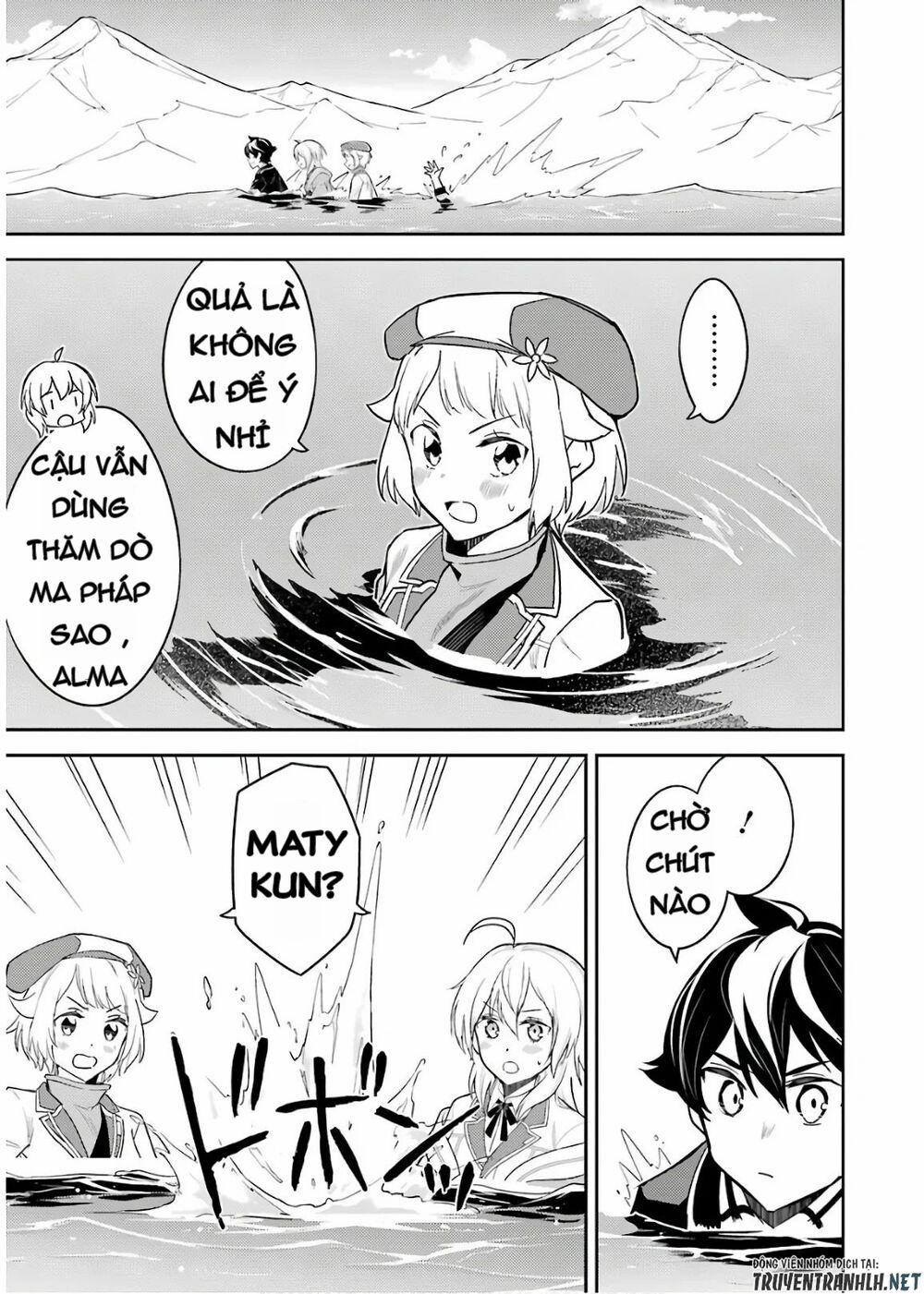 Shikkaku Mon No Saikyou Kenja 41 trang 28