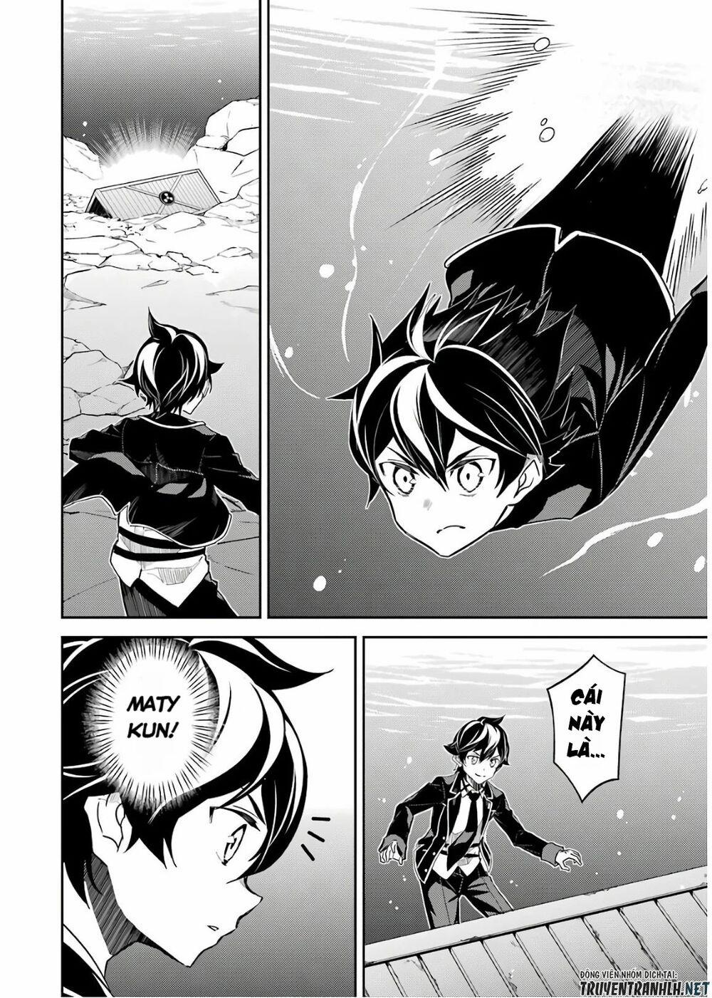 Shikkaku Mon No Saikyou Kenja 41 trang 29