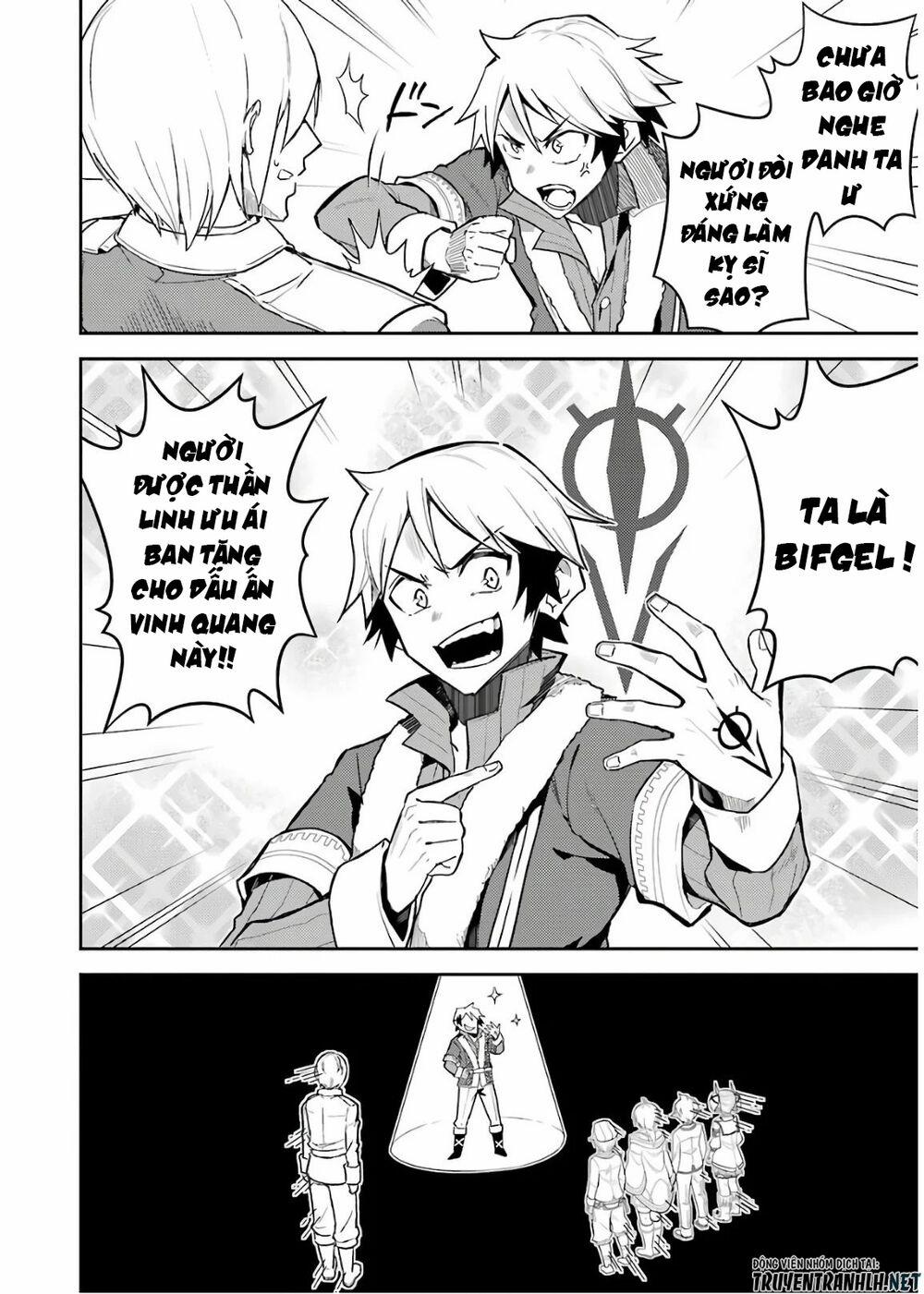 Shikkaku Mon No Saikyou Kenja 41 trang 3