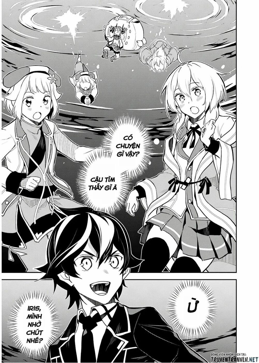 Shikkaku Mon No Saikyou Kenja 41 trang 30