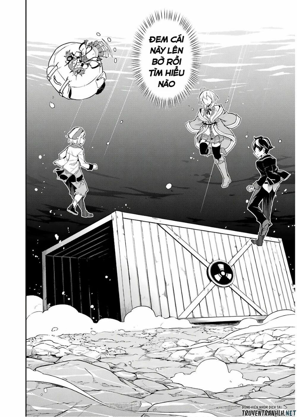 Shikkaku Mon No Saikyou Kenja 41 trang 31