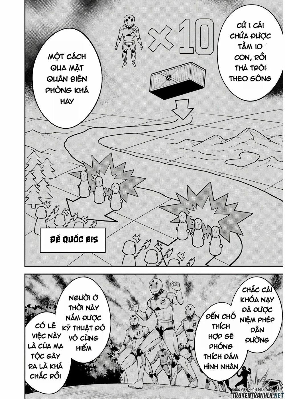 Shikkaku Mon No Saikyou Kenja 41 trang 33