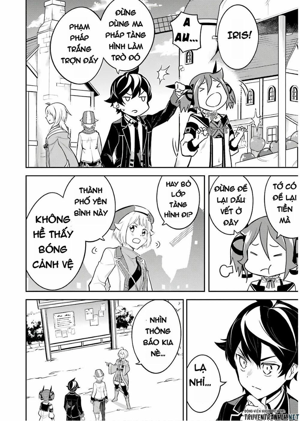 Shikkaku Mon No Saikyou Kenja 41 trang 37