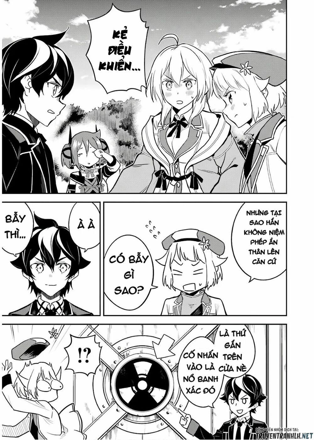 Shikkaku Mon No Saikyou Kenja 41 trang 42