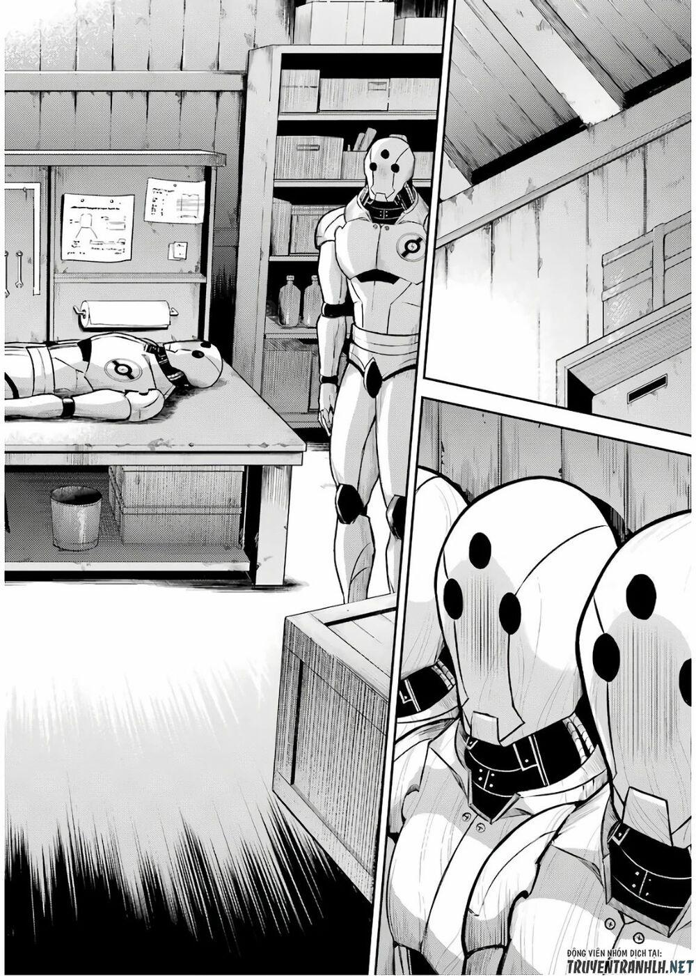 Shikkaku Mon No Saikyou Kenja 41 trang 45