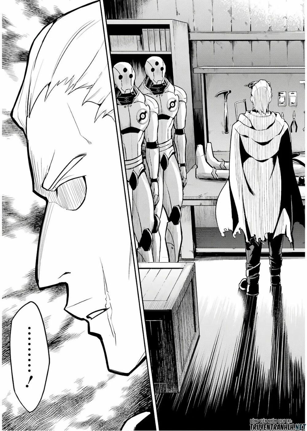 Shikkaku Mon No Saikyou Kenja 41 trang 46