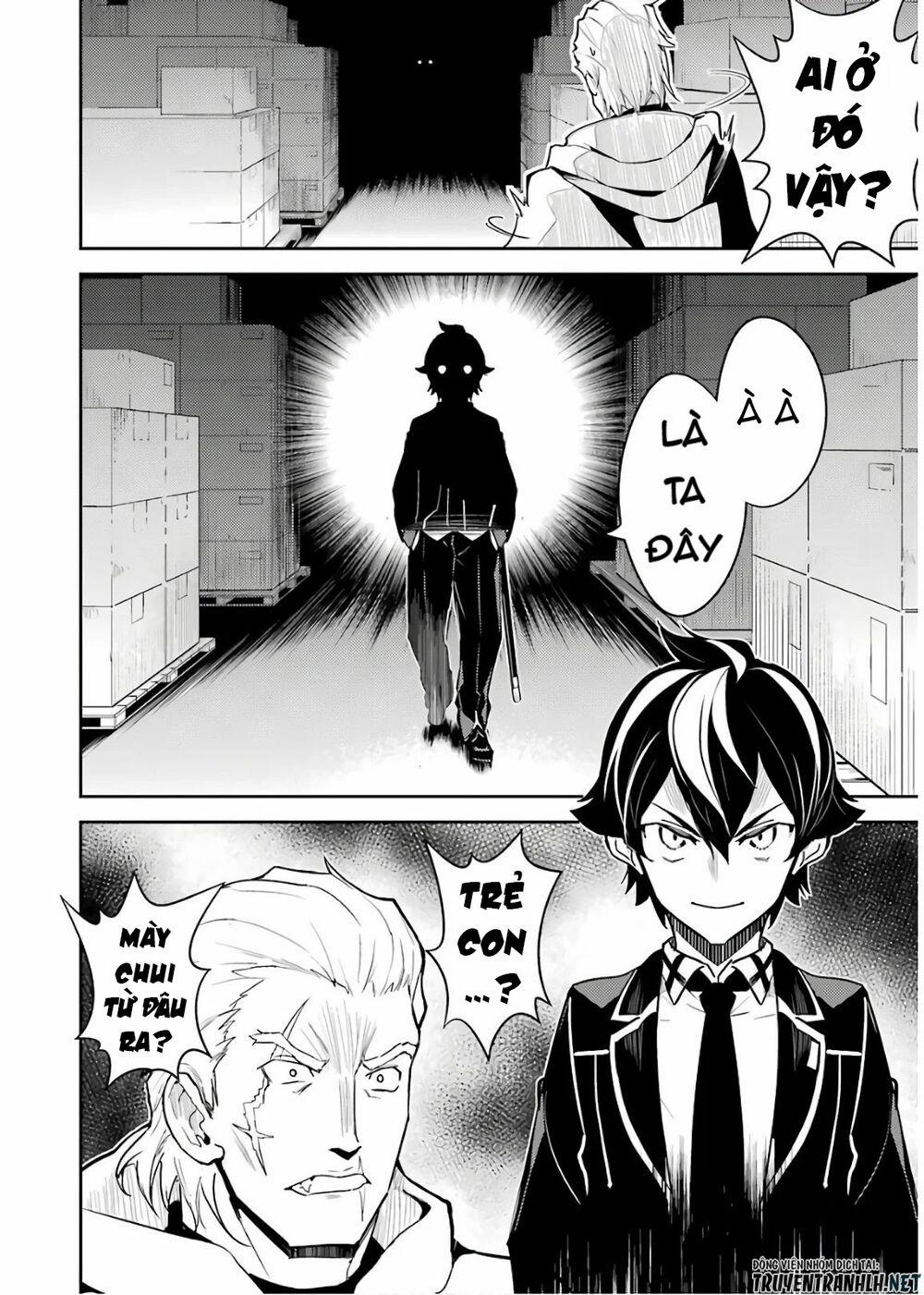 Shikkaku Mon No Saikyou Kenja 41 trang 47