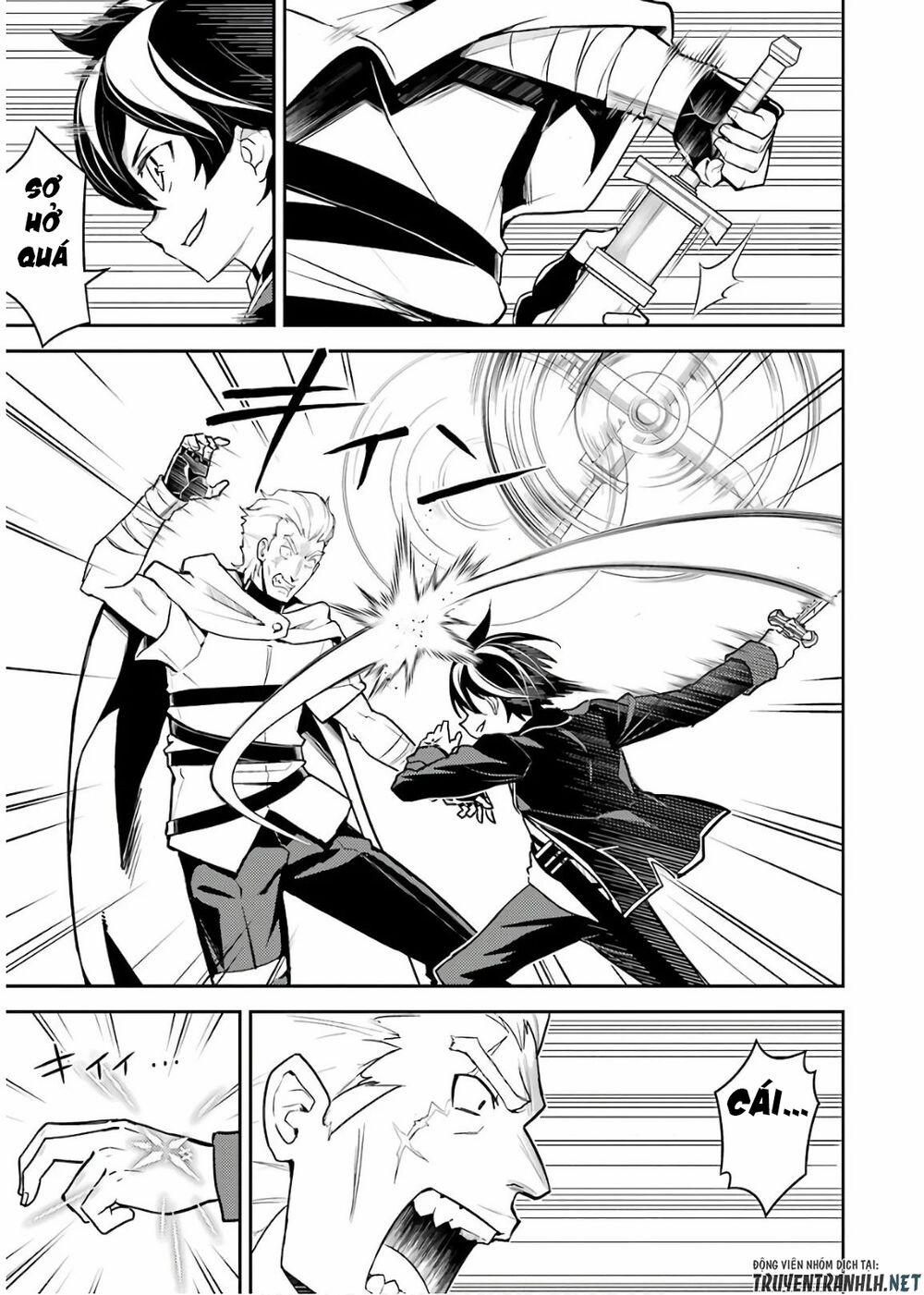 Shikkaku Mon No Saikyou Kenja 41 trang 48