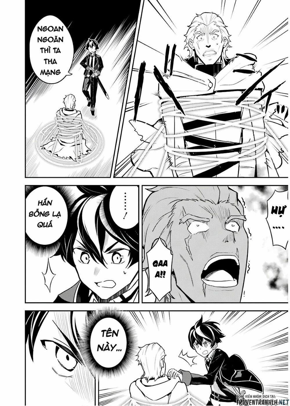 Shikkaku Mon No Saikyou Kenja 41 trang 49