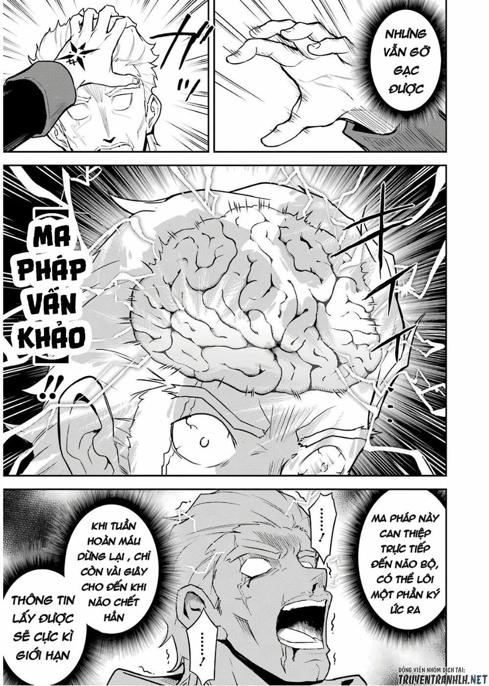 Shikkaku Mon No Saikyou Kenja 41 trang 52