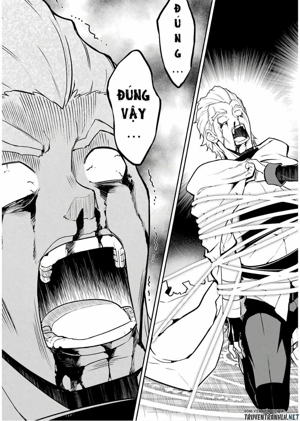 Shikkaku Mon No Saikyou Kenja 41 trang 54