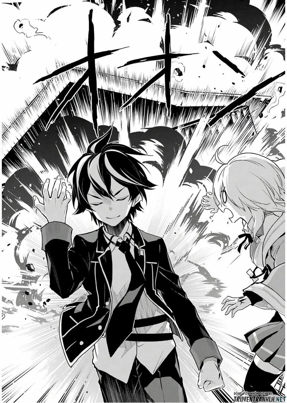 Shikkaku Mon No Saikyou Kenja 41 trang 57