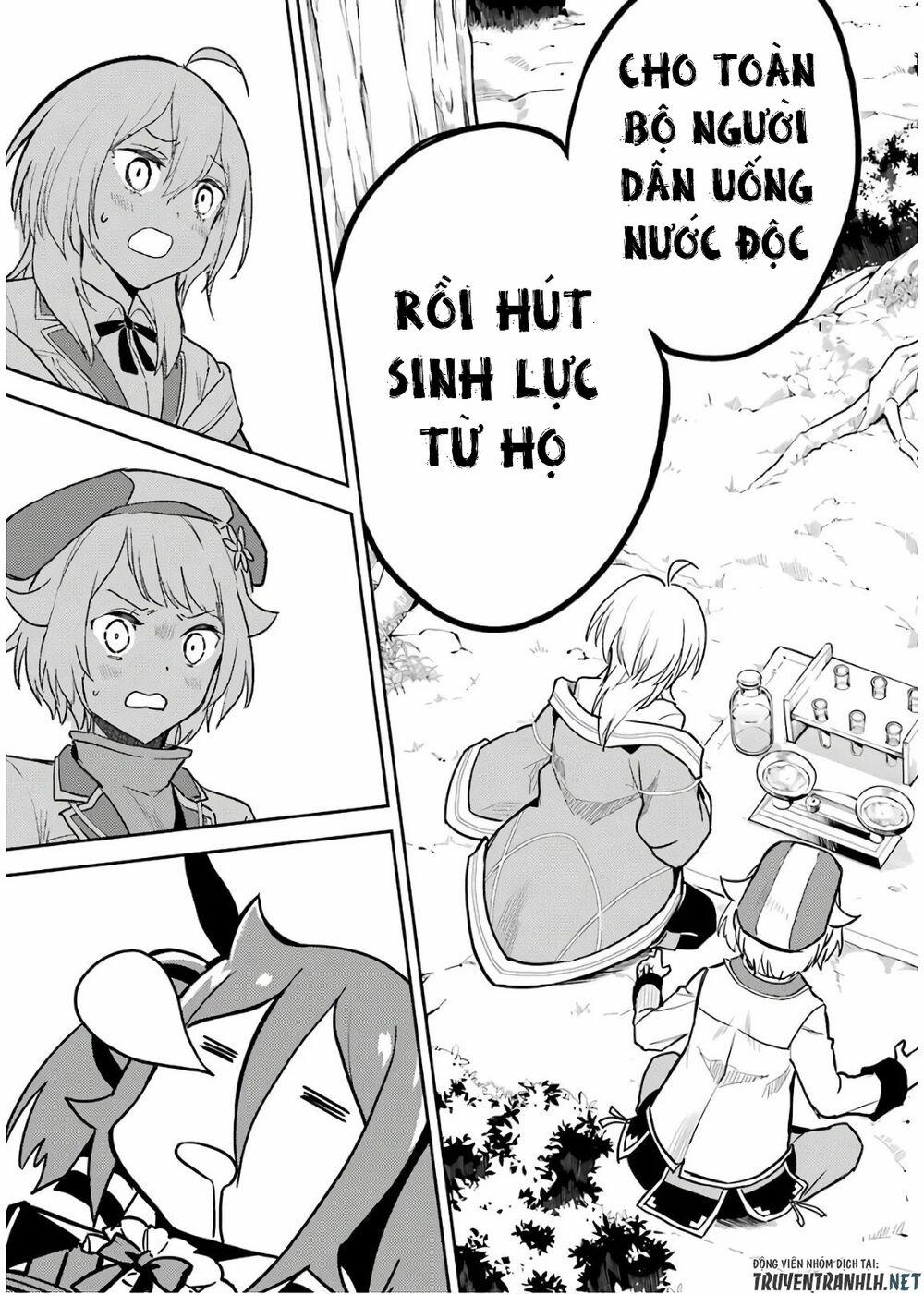 Shikkaku Mon No Saikyou Kenja 41 trang 62