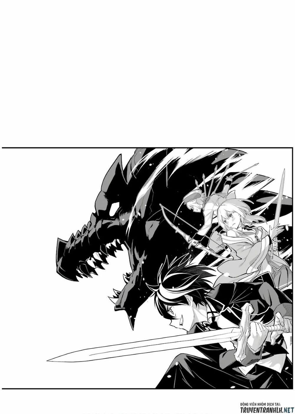 Shikkaku Mon No Saikyou Kenja 41 trang 64