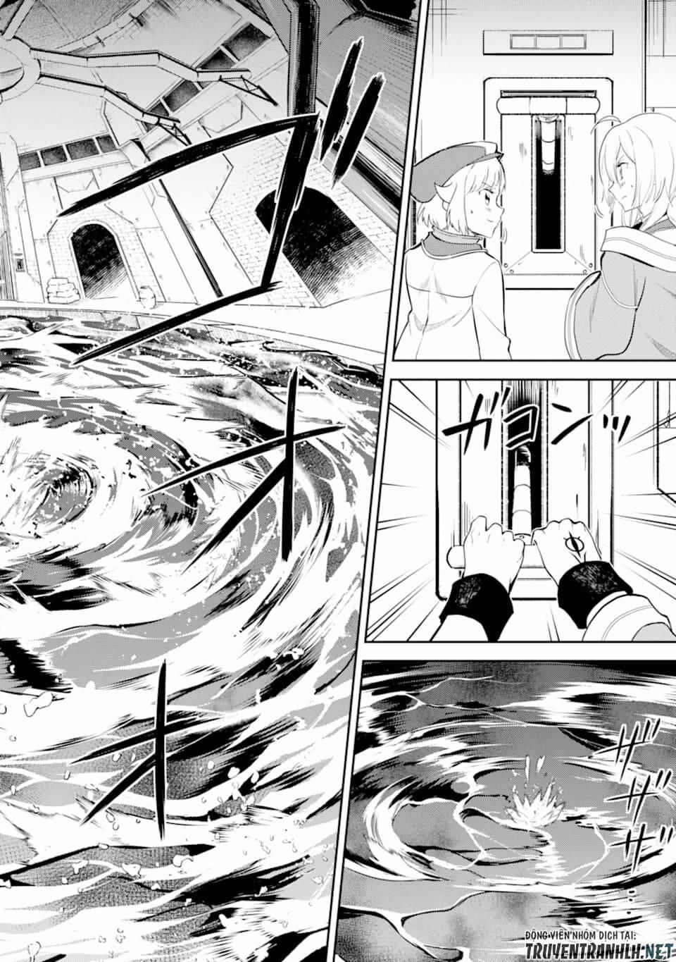 Shikkaku Mon No Saikyou Kenja 43 trang 17