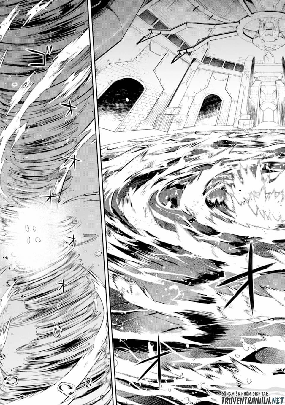 Shikkaku Mon No Saikyou Kenja 43 trang 18