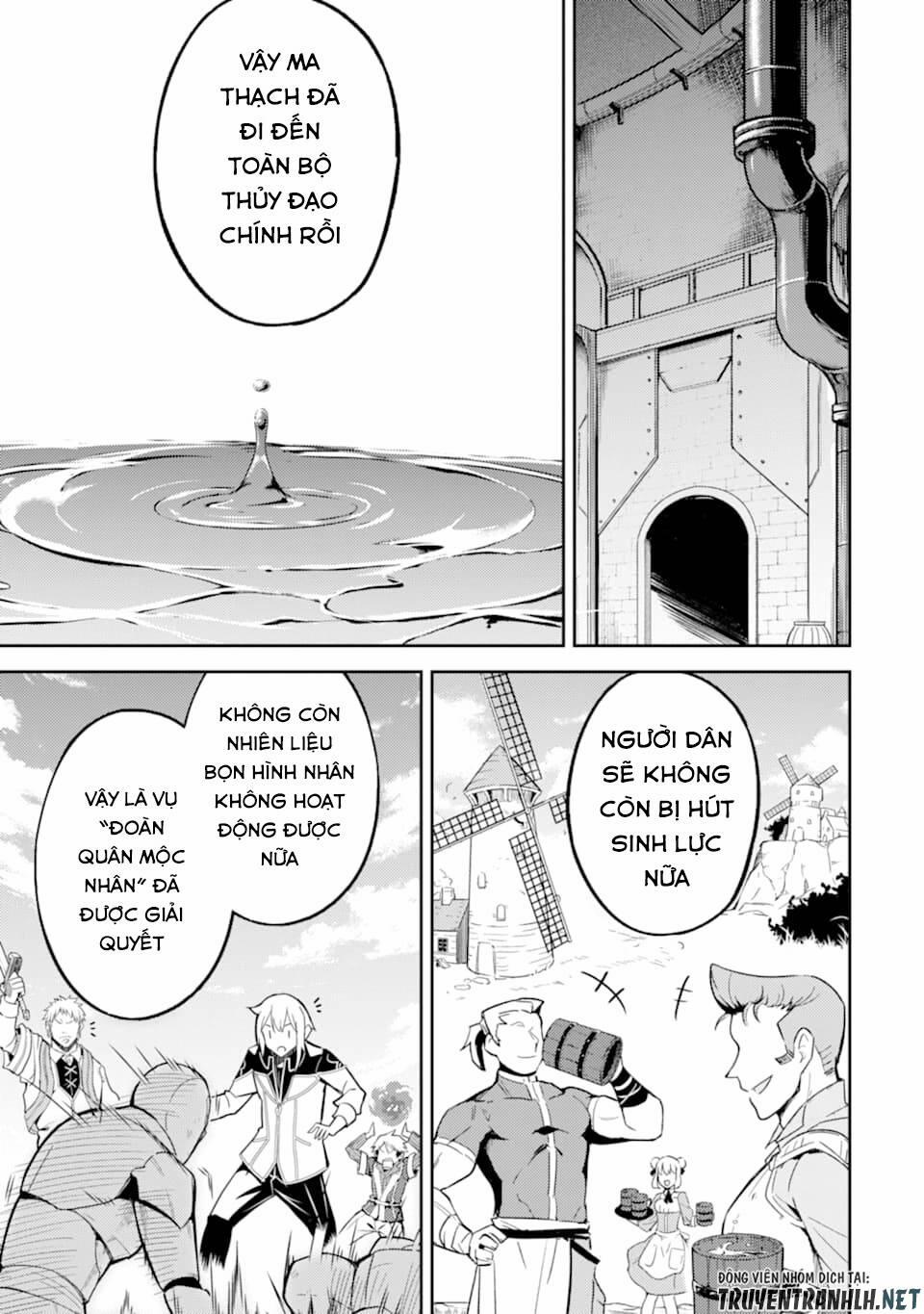 Shikkaku Mon No Saikyou Kenja 43 trang 20