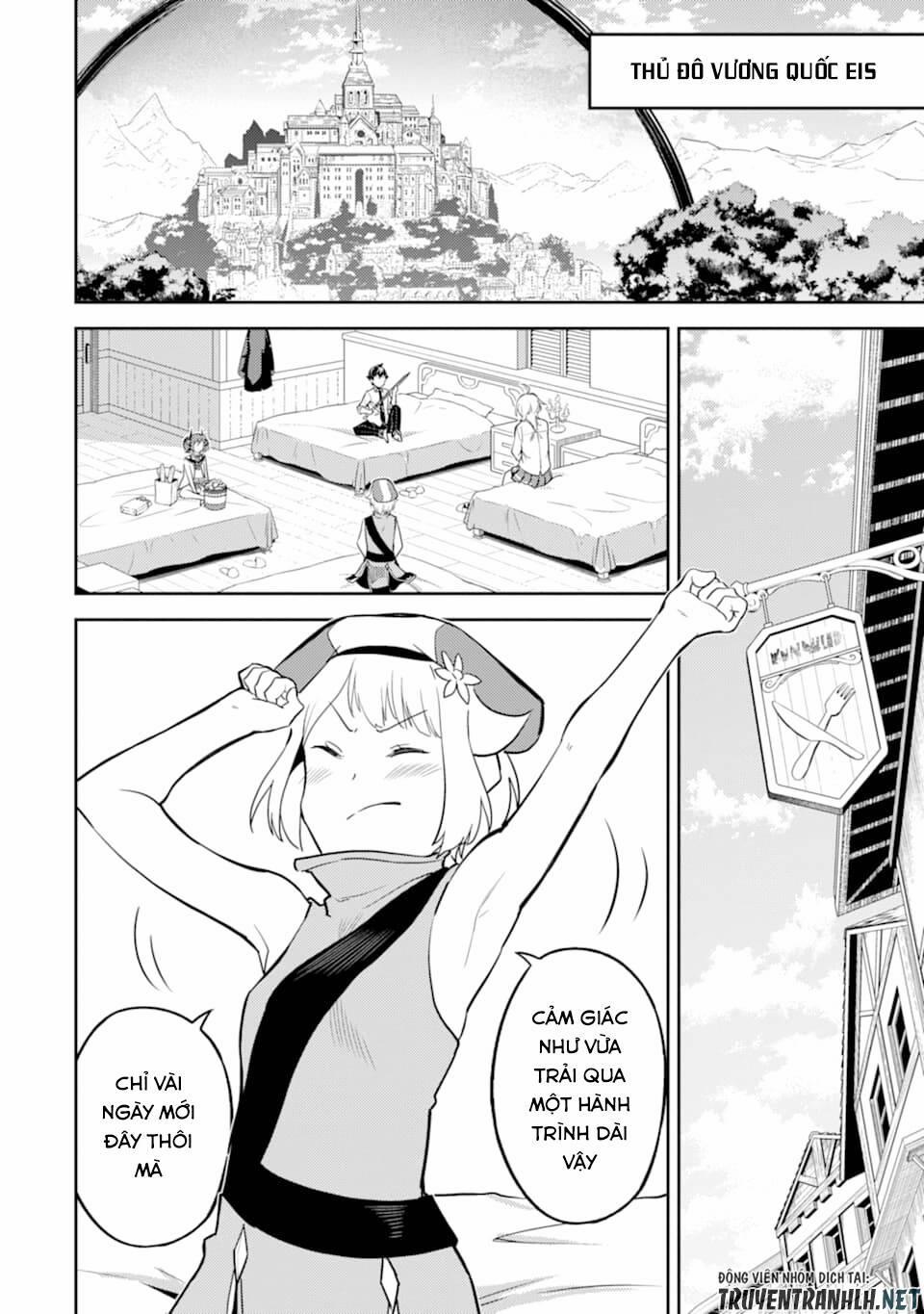 Shikkaku Mon No Saikyou Kenja 43 trang 23