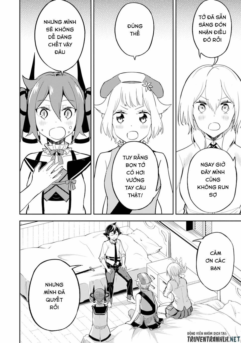 Shikkaku Mon No Saikyou Kenja 43 trang 27