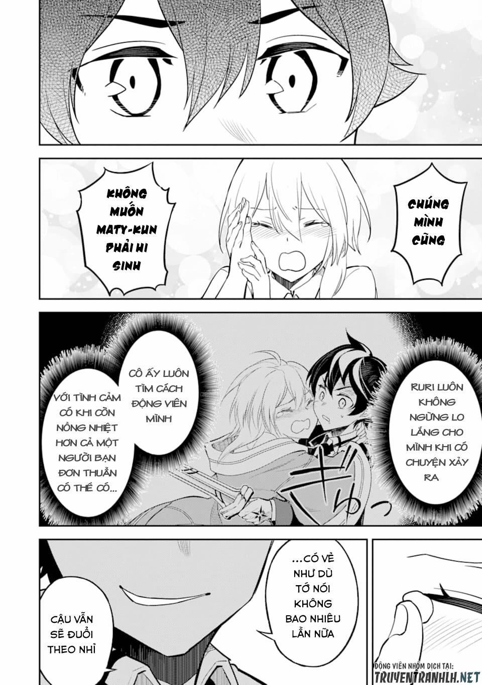 Shikkaku Mon No Saikyou Kenja 43 trang 29