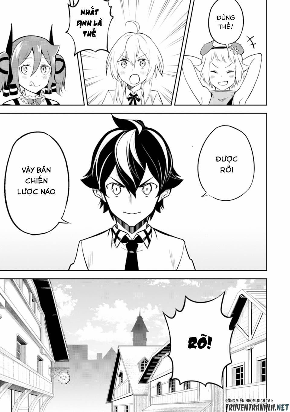 Shikkaku Mon No Saikyou Kenja 43 trang 30