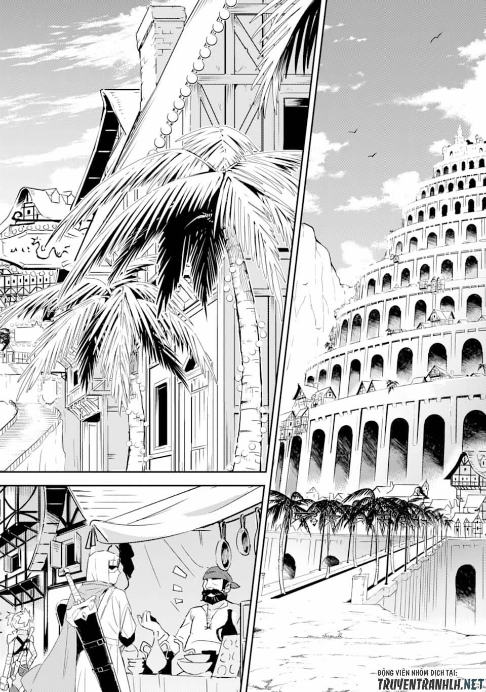 Shikkaku Mon No Saikyou Kenja 43 trang 33